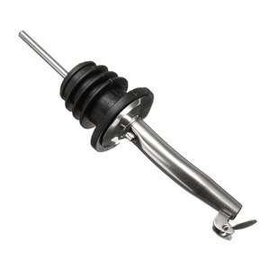 Liquor gieter met automatische dopkopie