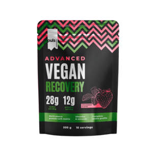 ADVANCED RECO Strawberry 500g