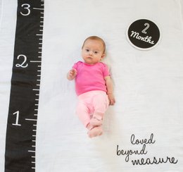 Première année de Lulujo Baby - Aimé au-delà de toute mesure