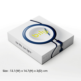 BILY LAMP - Nomadic Lamp