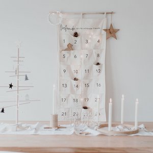 Adventskalender anticipatiecrème (VE = 3 stuks)