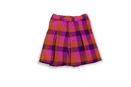 Falda infantil cuadros |Cyrene