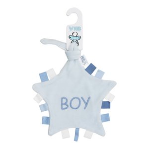 Tuttel Toy Star BOY Blauw