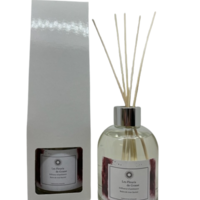 ROOMDIFFUSER 250 ML BAIE DE ROSE SANDELHOUT