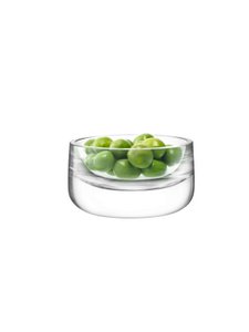 L.S.A. - Barkultur -Champagnerflöte 330 ml Set von 2 Teilen - transparent