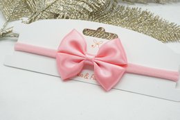 Nylon-Haarband normaler Mini-Satin