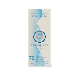 CZEKOLADA BIO czekolada FLEUR DE SEL