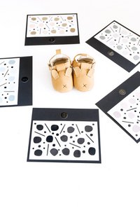 Bubble fotostickers groot