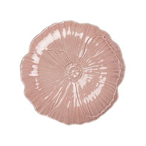 Cake Plateau Papaver 28 cm Pink