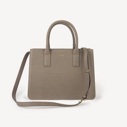 Sac à Main Vegan Apple Skin - Taupe