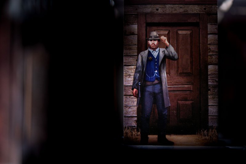 Mystery House: Tilbage til Tombstone