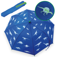 Magic umbrella dinosaur