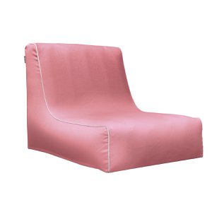 St. Maxime Outdoor Pink Opblaasbare Sofa 70 x 90 x 70 cm