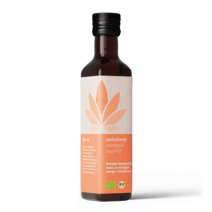 Seedgold ORGANIC hemp seed oil