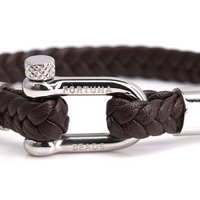 Nautical L6 Brown Leather