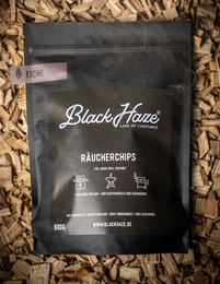 Black Haze - Räucherchips Eiche