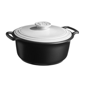 Emile Henry Sublime+ Cooking Pan - Ø290mm - 7Ltr