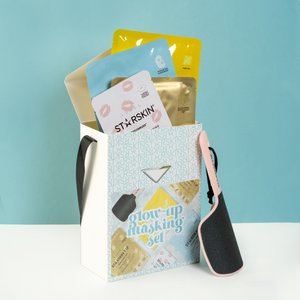 Glow-up Masking Set