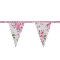 Hanging flags Bella 180 cm Isabelle Rose