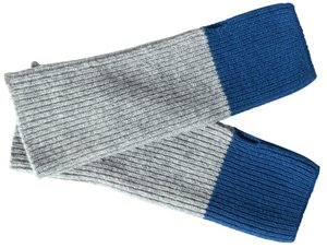 Mitaines Mary Silver 26 x 9