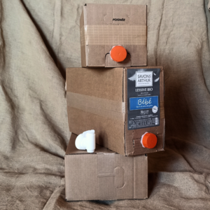 Kraandop voor 5L en 10L BIB