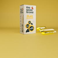 Glasreiniger-Nachfüllkapseln 2er-Pack