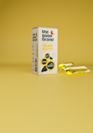 Glass Cleaner Refill Pods in a 2-pack. Eco-friendly, non-toxic, and effective for cleaning glass and other surfaces.