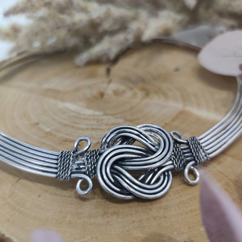 Set Boho Valencia - Argento (Saldi di San Valentino)