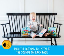 Ditty Bird Baby Sound Book: Canzoni divertenti