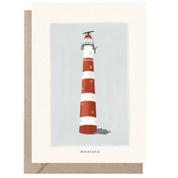 Ansichtkaart | Ameland