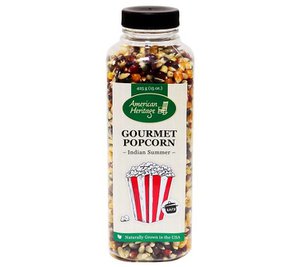 Indian summer gourmet popcorn