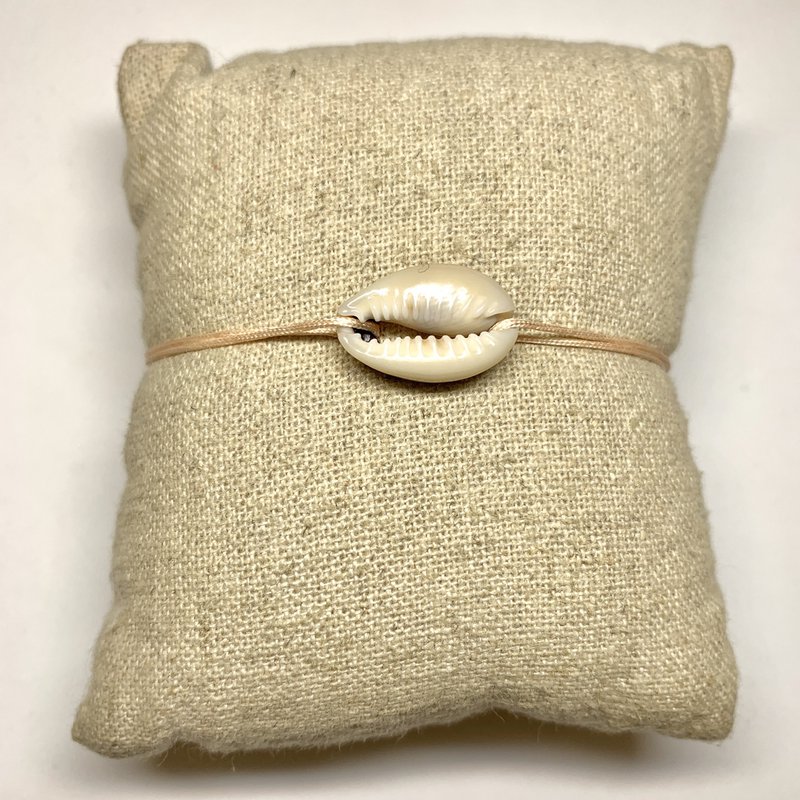 Pulsera de concha