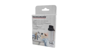 Reinigingsstick voor strijkijzerzool en stoomgenerator Fackelmann Diversen