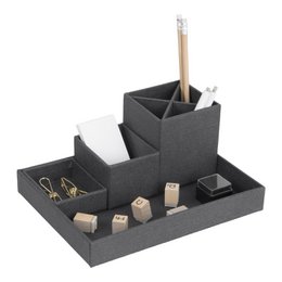 Lena - Schwarz C68 - 6 -Set von 6
