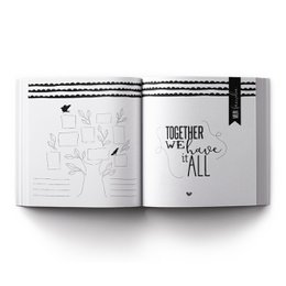 My Baby Book - from 0 to 1 year