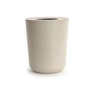 Badezimmer-Mülleimer 4,5 l – Stein