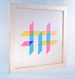 LP/vinylholder Vincent
