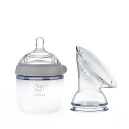 Confezione Haakaa Generation 3 Collection-Latte + Flacone 160ml