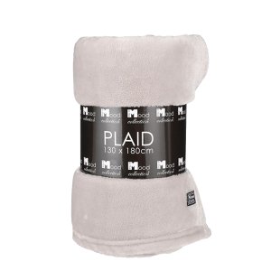 Plaid Mica Beige