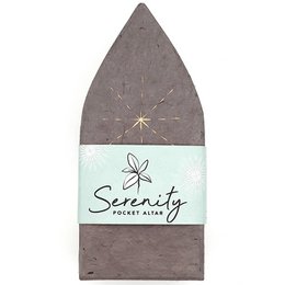 Serenity | Pocket altar