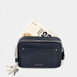 ROMI Crossbody Taske - Blå