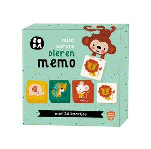 Meine erste Tiererinnerung