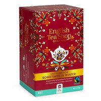 ETS - Wintertee 'Sometimes in Winter', BIO, 20 Teebeutel