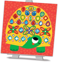 "Bellissimanimo" mosaik diamanter