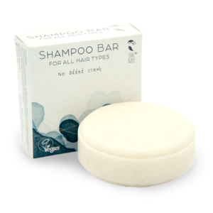 Pack of 36 - Solid shampoo bar - For all hair types - No added scent - Vegan