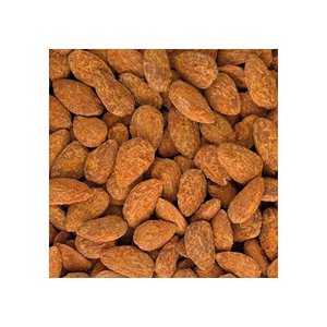 Organic chilli almonds and paprika 2.5kg – Bulk / Vrac / Granules / Loose