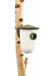 Hello BreedR plastic bird house