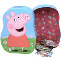 Deco Puzzle Peppa Pig