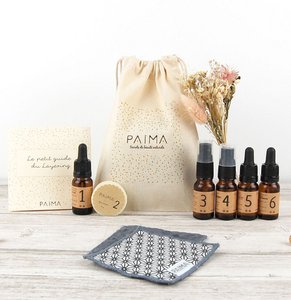 The mini layering kit for sensitive skin