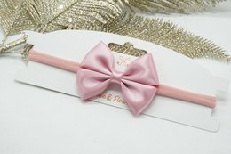 Nylon-Haarband normaler Mini-Satin